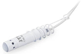JTS CM-502 Chormikrofon, hängend, Supernieren-Kondensator, weiß